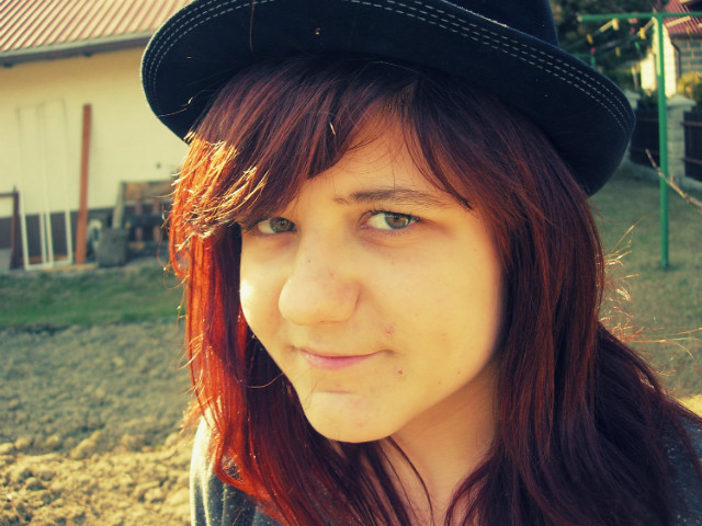 Wo bist du?