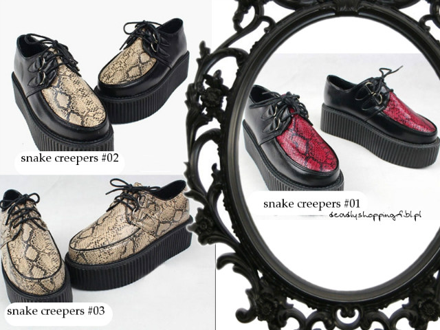snake creepers