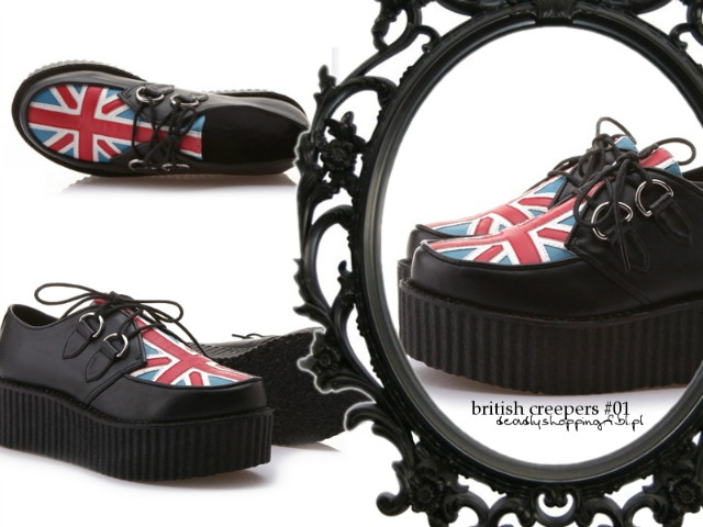 british creepers