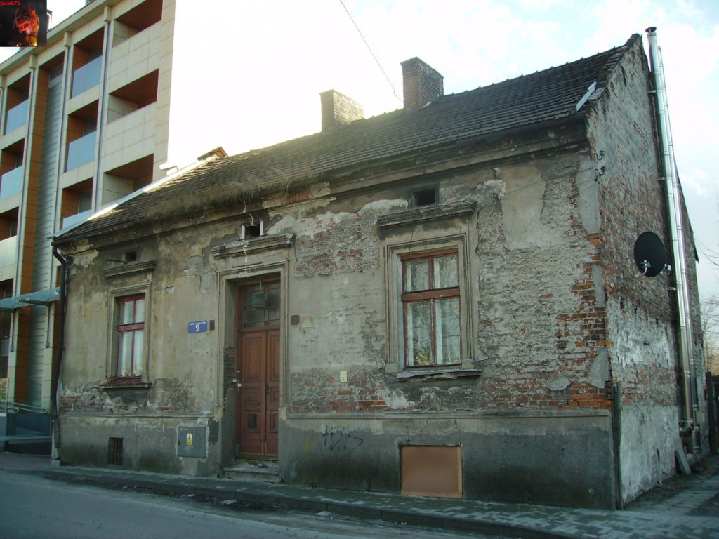 Krakw ul.Ludwinowska 9