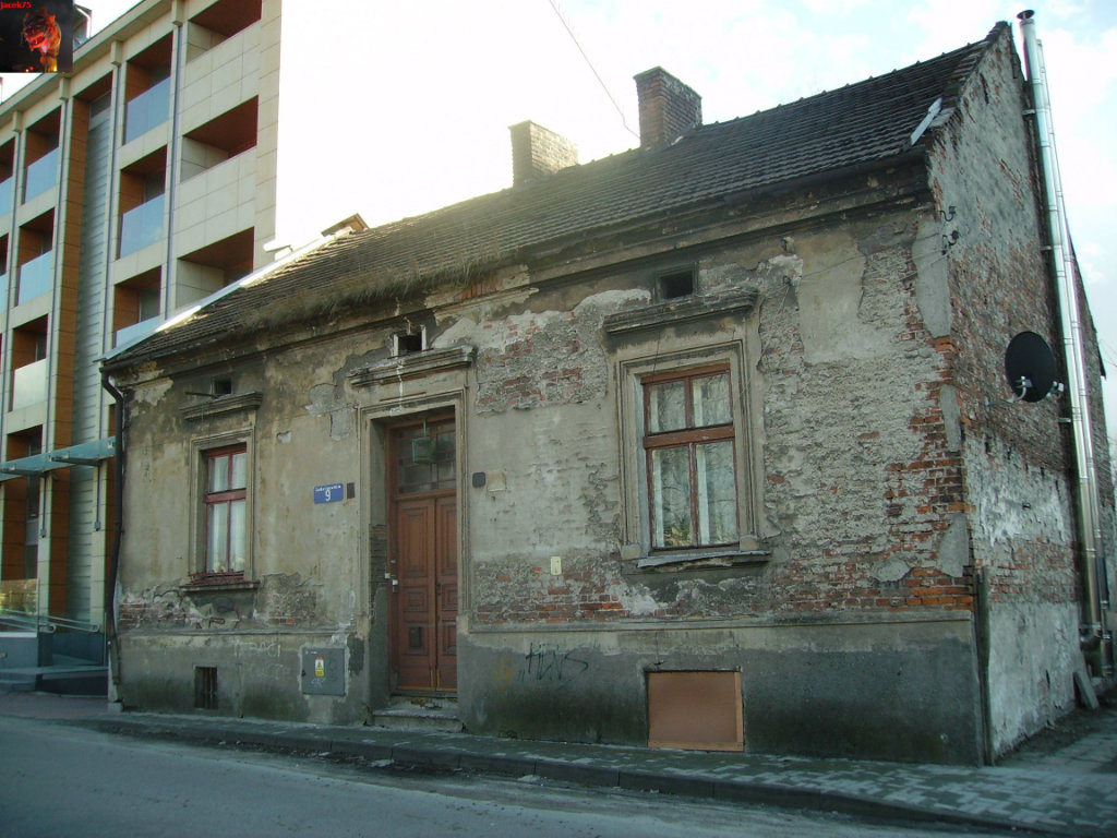 Krakw ul.Ludwinowska 9