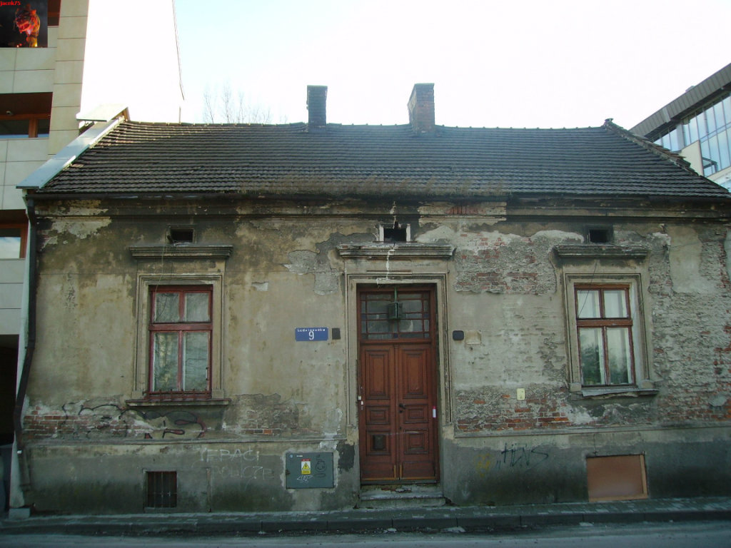 Krakw ul.Ludwinowska 9