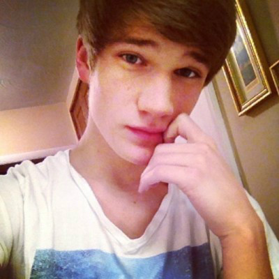 jaki fejs. ;d