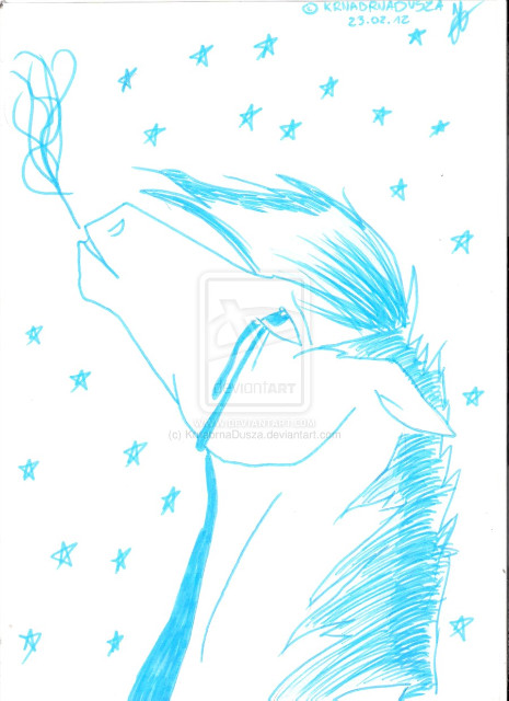 konik ;d