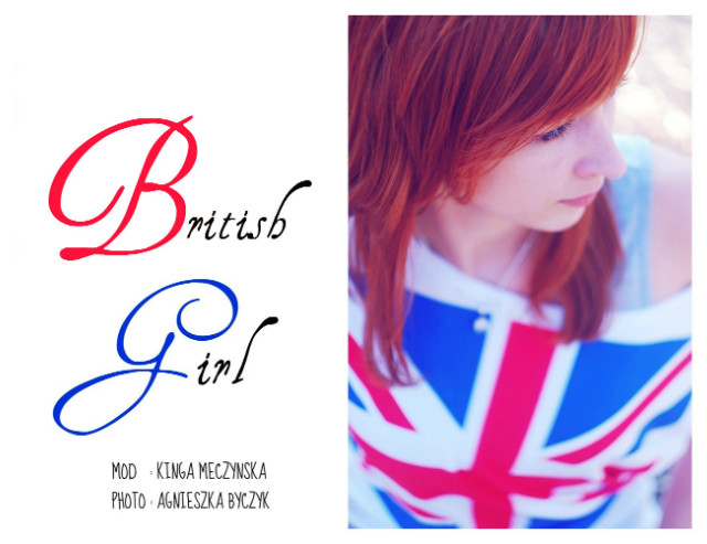 BRITISH GIRL