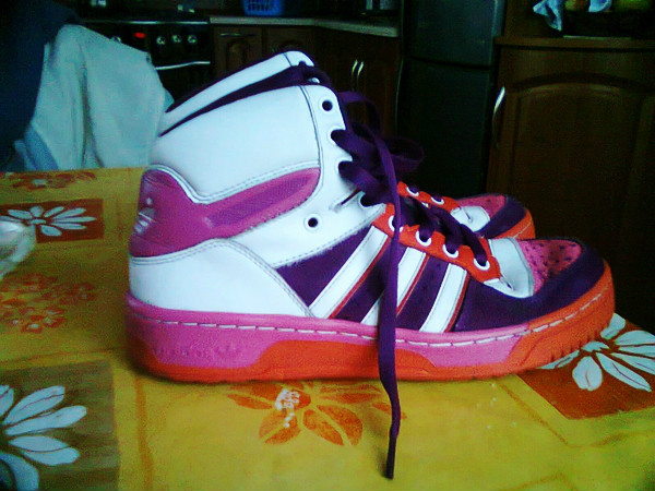 Adidas ;)