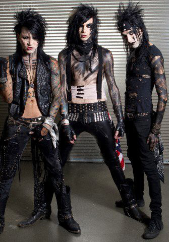 Andy, Ash i CC :)