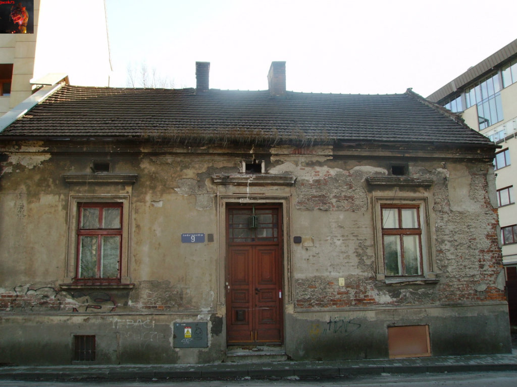 Krakw ul.Ludwinowska 9