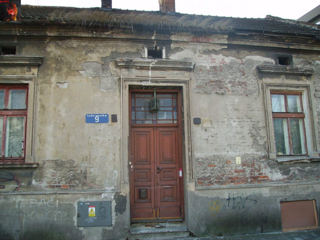 Krakw ul.Ludwniowska 9