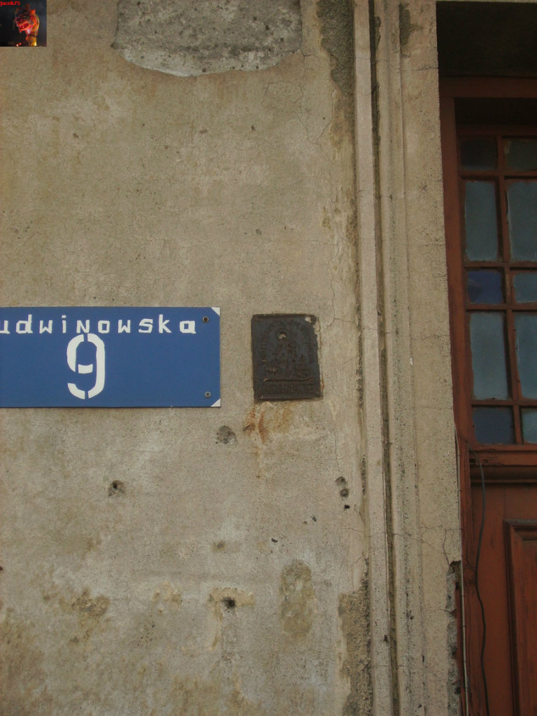 Krakw ul.Ludwinowska 9
