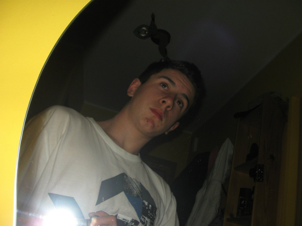 My boy 