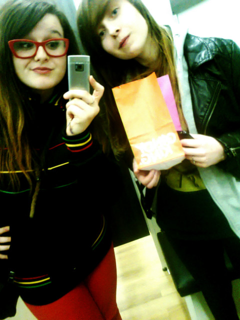"hipsteria na maxa" :D