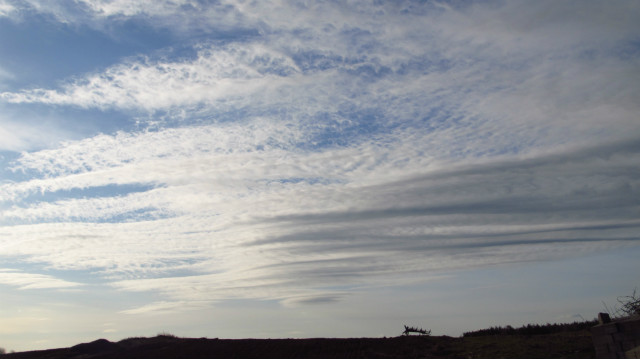 Pikny Altocumulus lenticularis 