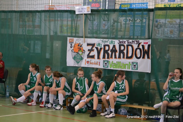Mecz na turnieju