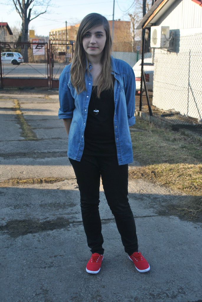 Someone like you. 