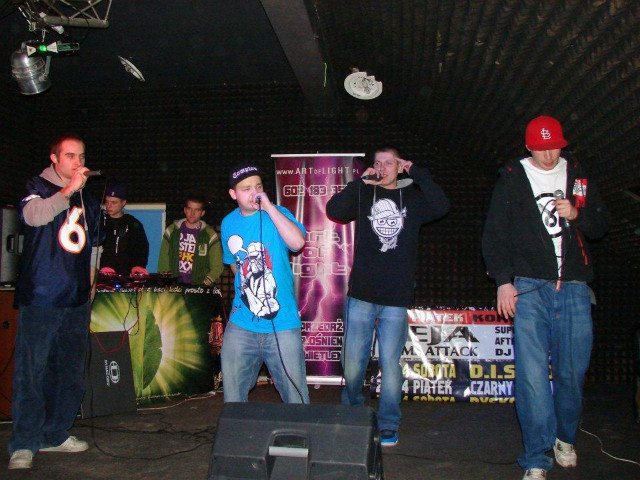 4SNY - RAP CZY MIASTA.