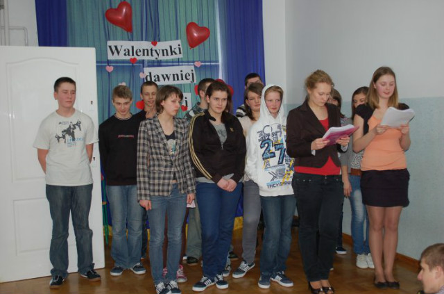 Walentynki. :D