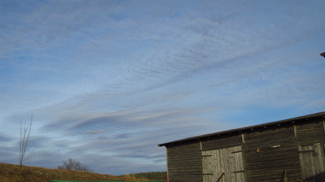 Chemtrails? 26.03.