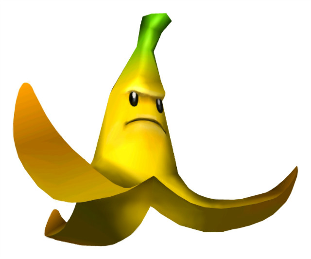 wyborny banan