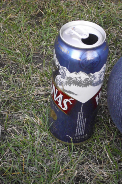 Party hard.