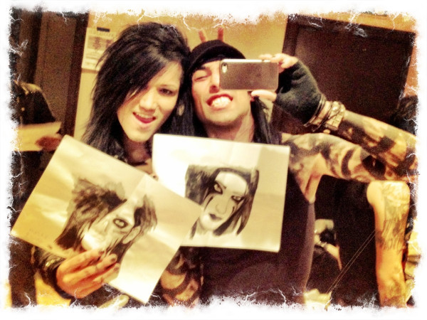 Ashley i CC :D