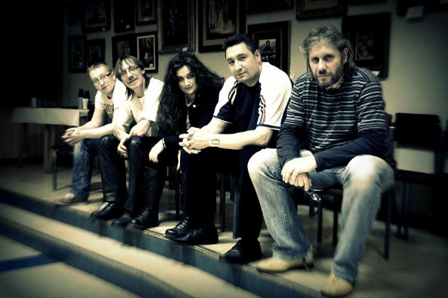 mj nowy band - zesp