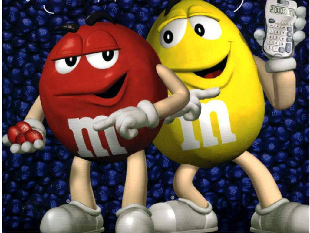 M&M 