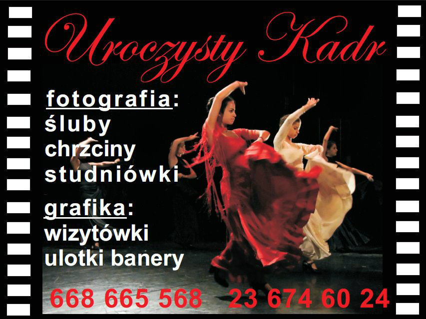 Uroczysty Kadr 
