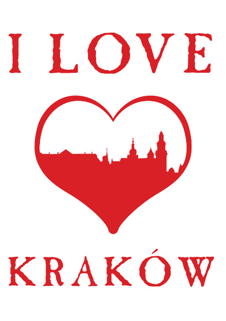 I &#9829; Krakw