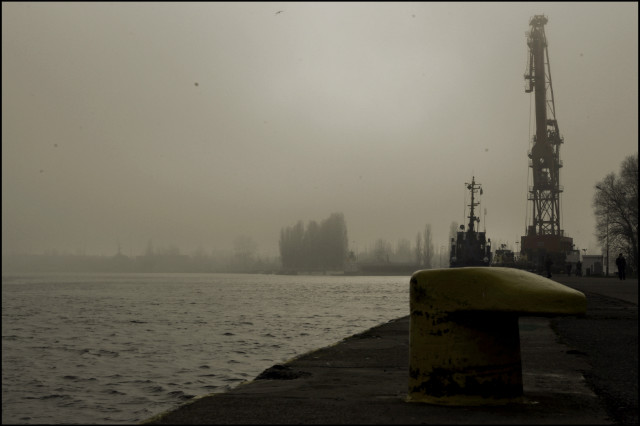 Fog.