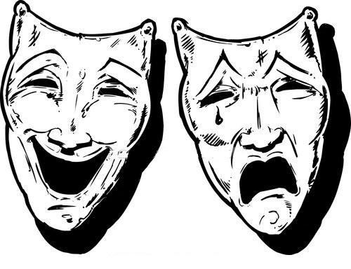 ycie to teatr