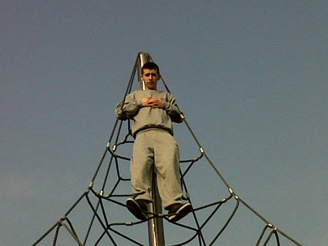 Balby Plac zabaw 