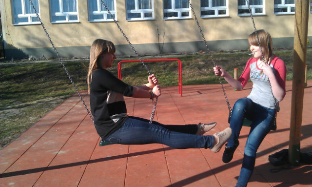 Wiosna.!