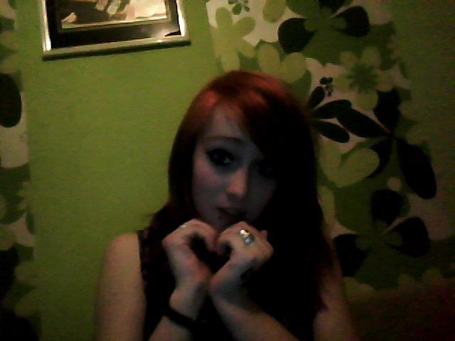 Serducho nie wyszo ;c