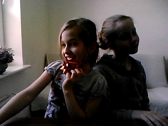 Hahah :D  Z nikol 