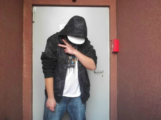 welcome to the hall of suicide. 