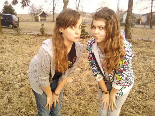 My Teraniejsze : P .
