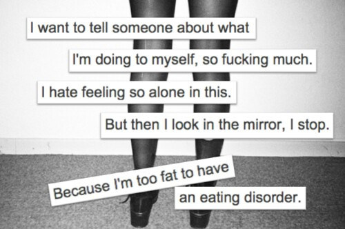we never change, do we?
