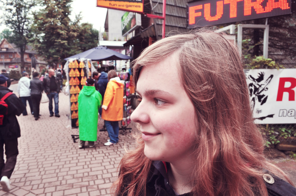 283. Zakopane 2011 r. ; )