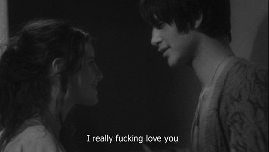 close your eyes