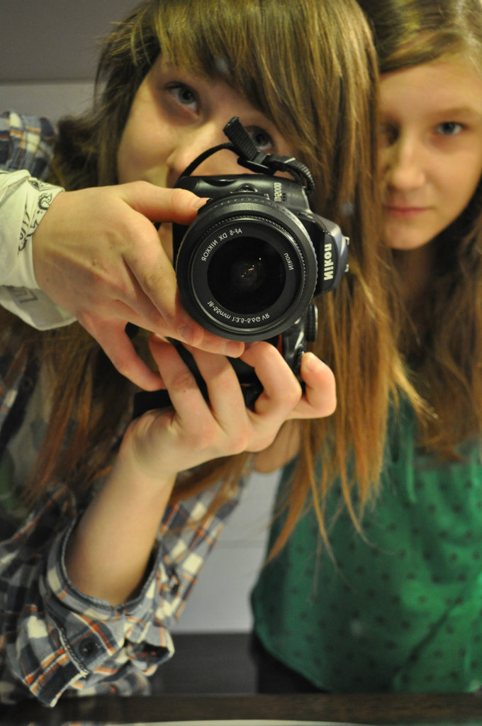 w kiblu. -_-