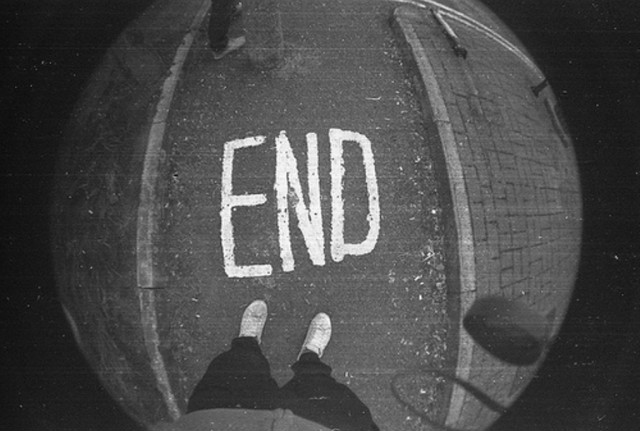 this is end