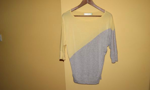 Bluzka CROPP