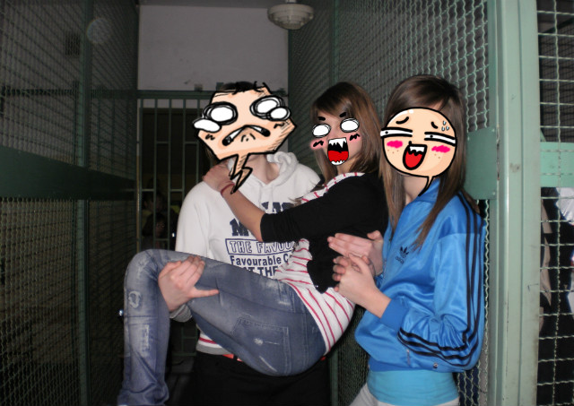 ;D
