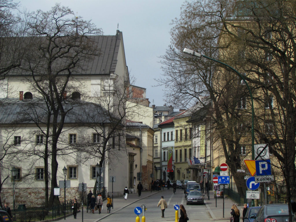 Ulica Mikoajska