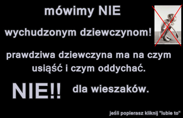 KTO POPIERA KLIKA -FAJNE