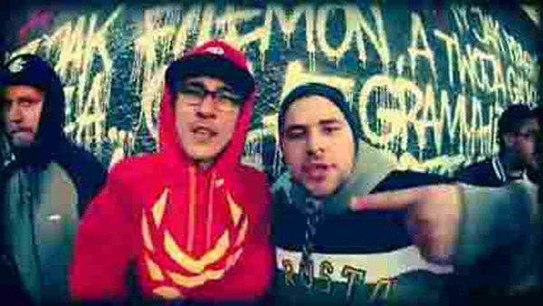 DIOX / THE RETURNERS feat. PEZET