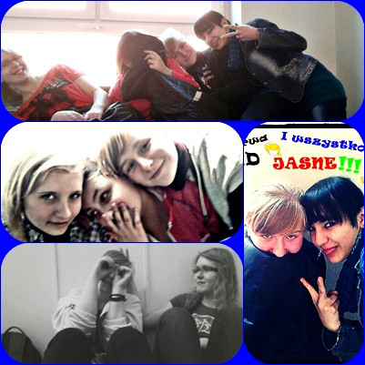 Z moimi wariatkami;**
