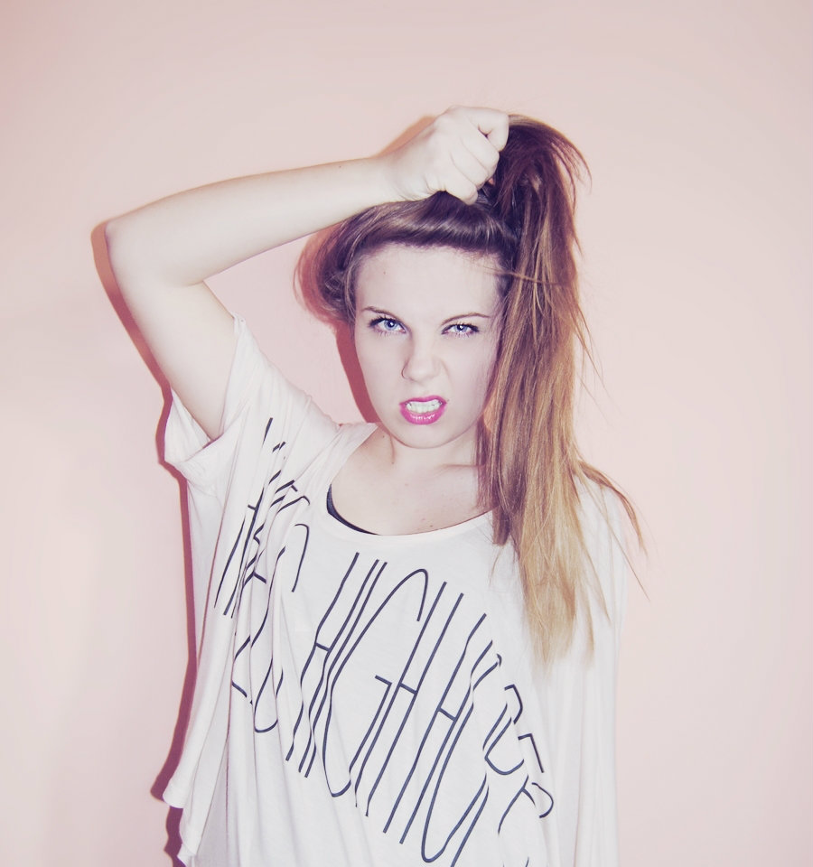 wild girl