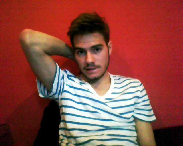 Prima aprilis, sic.